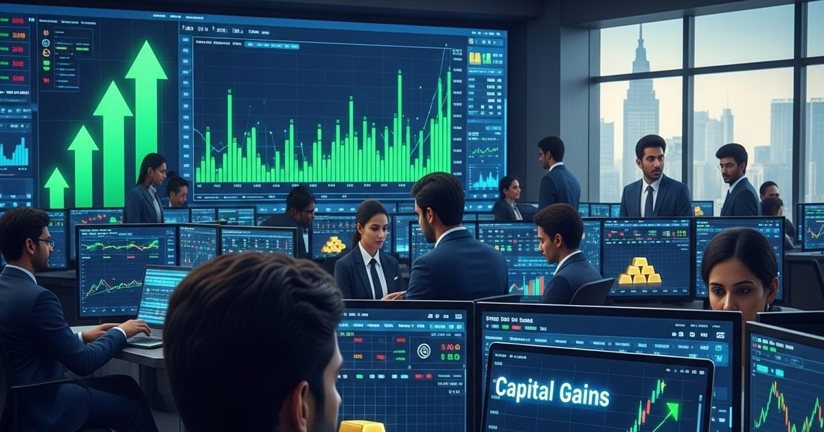 Share Market Live : बजट से निराश दिखा शेयर बाजार, शुरुआती बढ़त के बाद सेंसेक्‍स 300 अंक टूटा
