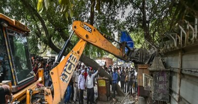 द‍िल्‍ली में एक और मस्‍जि‍द के पास कार्रवाई की छूट एमसीडी को मिल गई है. (सांकेत‍िक तस्‍वीर)