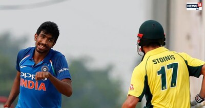 जसप्रीत बुमराह और मार्कस स्टोइनिस