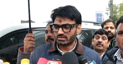 Bhriguvanshi Community to Play Decisive Role in UP Government Formation: Srikant Tyagi