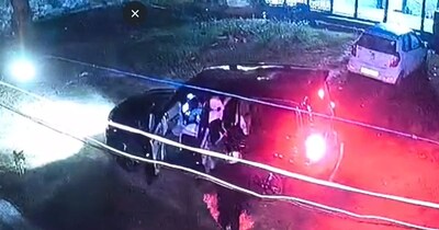 मायके के सामने फेंका शव.