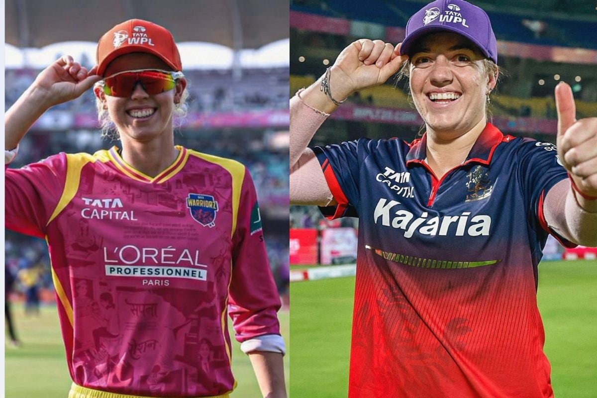 WPL 2026: ऑरेंज–पर्पल कैप की रेस भी हुई दिलचस्प, स्मृति मंधाना की कप्तानी में RCB का दबदबा, प्लेऑफ में सबसे पहले एंट्री
