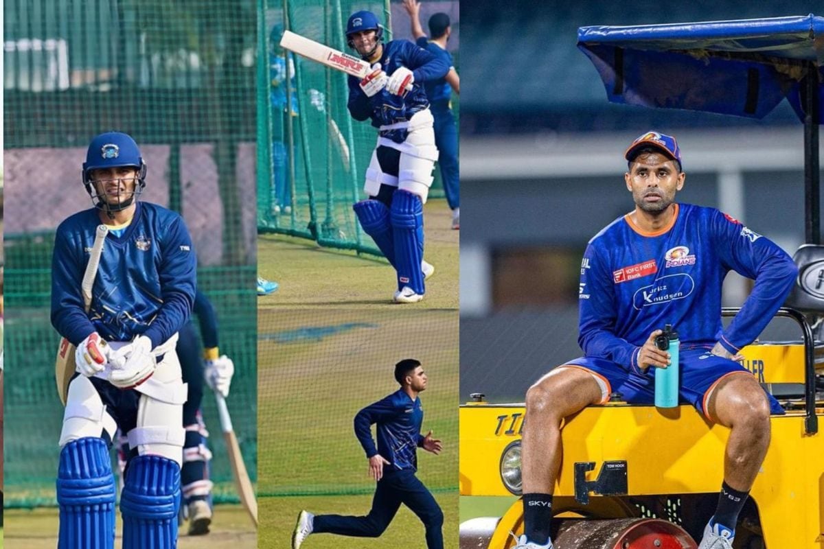 भारतीय कप्तानों पर लगा ग्रहण, रनों के अकाल से जूझ रहे हैं सूर्यकुमार और शुभमन, टी-20 वर्ल्ड कप से पहले टेंशन ही टेंशन