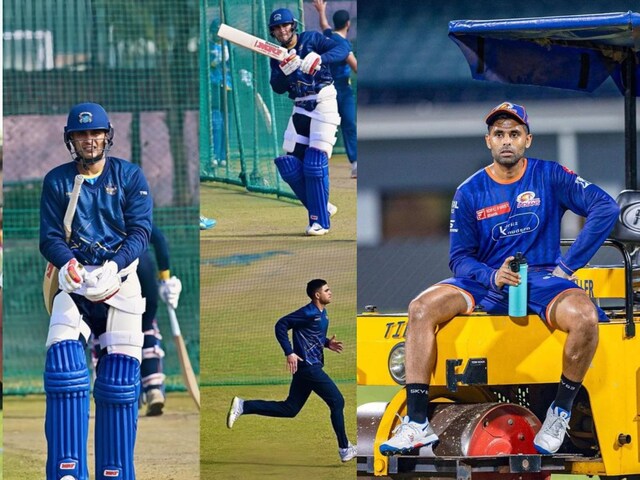 भारतीय कप्तानों पर लगा ग्रहण, रनों के अकाल से जूझ रहे हैं सूर्यकुमार और शुभमन