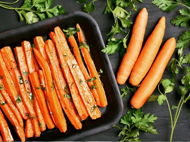 গাজর শরীরের জন্য একটি ওষুধ, এই 5টি উপকারিতা জানার পর আপনি এর একটি ব্যাগ নিয়ে আসবেন! এই মত গ্রাস