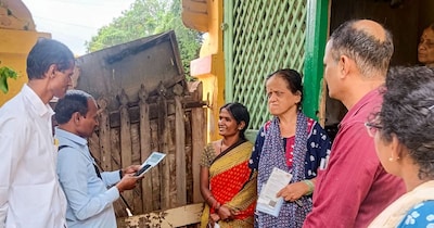 एक अप्रैल से देशभर में कास्‍ट सेंसस होेन वाला है. (File Photo)