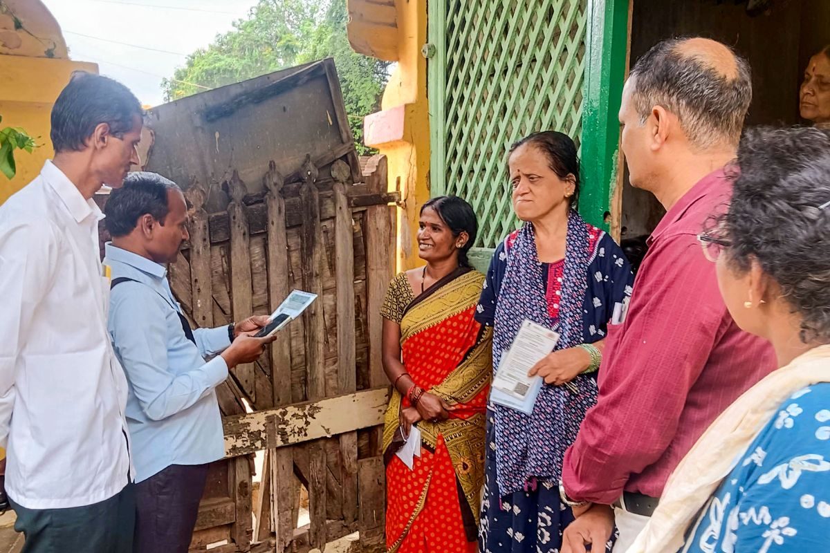 UGC नोट‍िफ‍िकेशन के बीच जात‍ि जनगणना पर भ्रम फैला रहा था व‍िपक्ष गृह मंत्रालय ने फैक्‍ट बताकर बंद कर दी बोलती