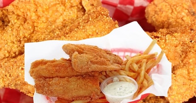 कैटफिश को क्रिस्पी कैसे बनाएं.