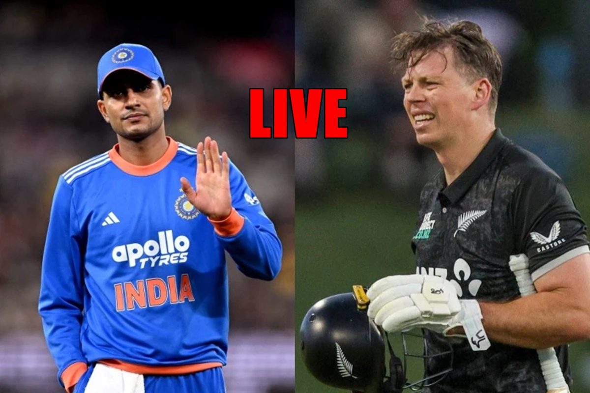 IND vs NZ 2nd ODI LIVE SCORE: रोहित-गिल ने संभाला मोर्चा, टॉस गंवाकर भारत की बैटिंग शुरू