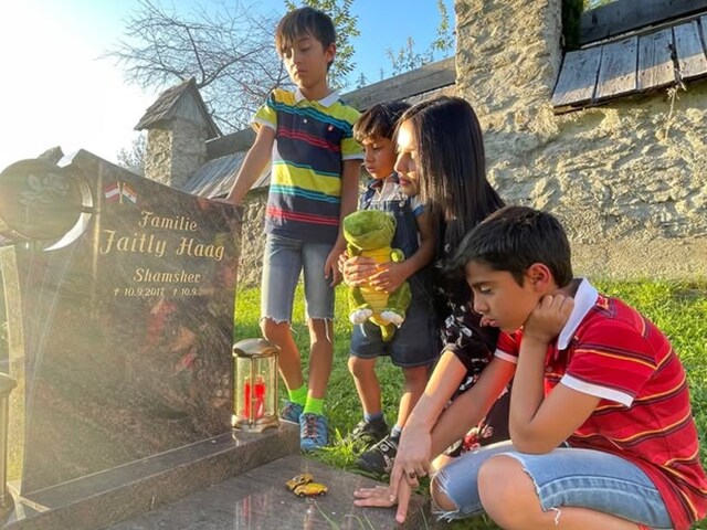 सेलिना को गिफ्ट के तौर पर मिला तलाक का नोटिस, पति ने बुलाया था डाक खाना