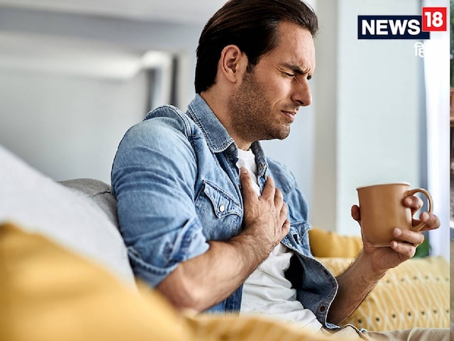 Is my gastric pain a sign of a heart attack? Know the answer from Medanta's doctor
