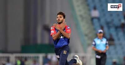 चेतन सकारिया मैदान पर दमदार वापसी के लिए तैयार