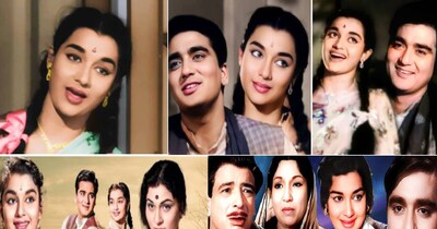 आशा पारेख: एक अमर गीत से दिल जीतने वाली अभिनेत्री, ताउम्र रहीं कुंवारी.