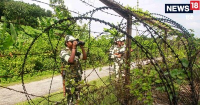Chicken Neck Siliguri Corridor: सिलीगुड़ी कॉरिडोर यानी चिकन नेक पर चीन अब अपने मंसूबों को अंजाम देने में जुटा है. (फाइल फोटो/PTI)