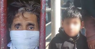 4 साल का बच्चा सकुशल मिला. 