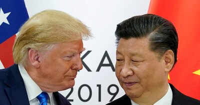 चीन यात्रा करेंगे ट्रंप.