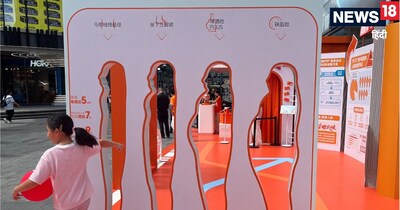 China Population Fall: चीन की जनसंख्‍या में गिरावट दर्ज की गई है. (फाइल फोटो/Reuters) 