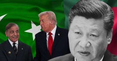 चीन ने पाकिस्तान को हड़काया. 