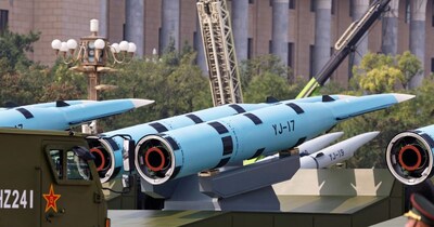  चीनी हथियार युद्ध में नाकाम. (फाइल फोटो Reuters)