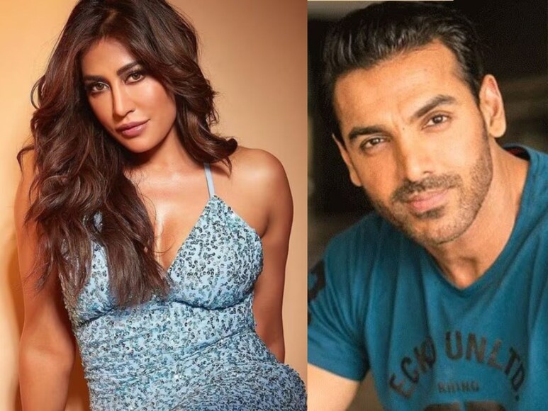 chitrangda singh, John Abraham, Nidhhi agerwal mobbing, chitrangda singh mobbed,
