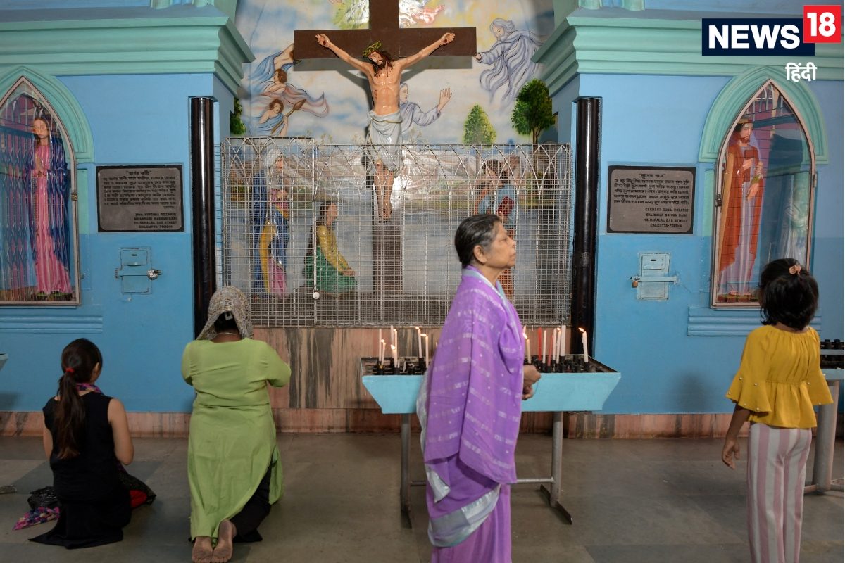 चर्च हटवाओ तभी यहां होगा हवन 18 साल से मोहब्‍बत का रिश्‍ता 12 दिनों में खंड-खंड प्रार्थना की जगह अब दहशत