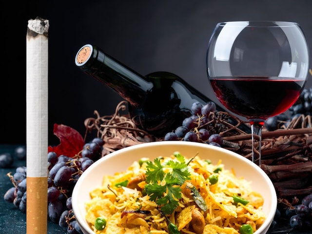 सिगरेट, दारू, चखना...सब डाउन, सेंसेक्स पहुंचा 600 पार लेकिन इनका बंटाधार