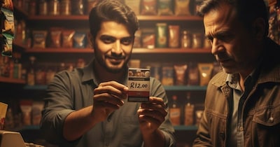 सिगरेट पर नई एक्‍साइज ड्यूटी लागू होने से पहले ही दुकानदार ज्‍यादा कीमत पर बेच रहे.