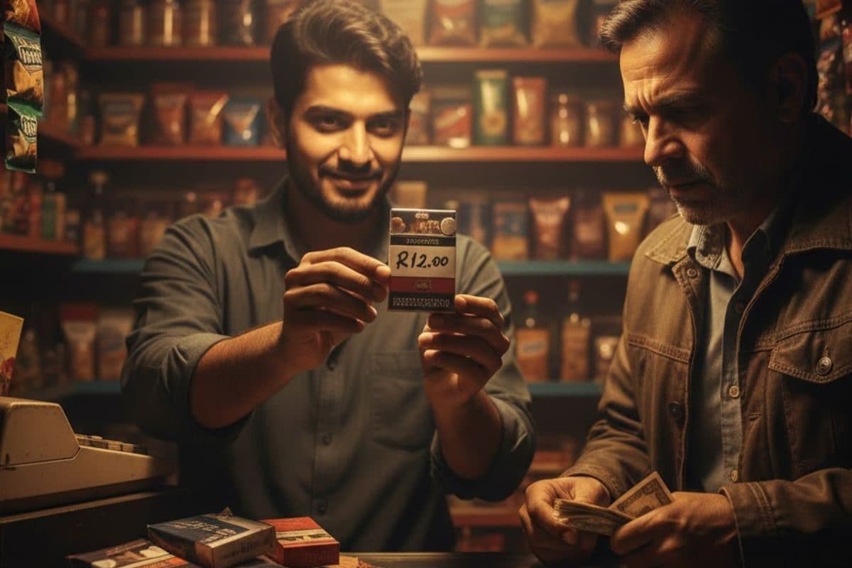 1 फरवरी से बढ़ेगी कीमत लेकिन अभी से 10 वाली सिगरेट बिक रही 12 रुपये में कहां कर सकते हैं शिकायत