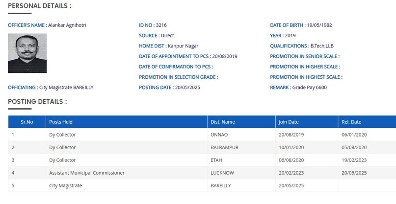 UGC Protest, UGC Bill Controversy, Alankar Agnihotri PCS, Alankar Agnihotri PCS Officer, UGC Protest news, UGC Bill Controversy update, Alankar Agnihotri news, Bareilly city magistrate, up news,   Alankar Agnihotri SDM, Alankar Agnihotri City Magistrate Bareilly, UGC Bill 2026, Check Rules, Changes And Benefits, Ugc bill in hindi, Ugc bill controversy, Ugc controversy, Ugc bill pdf, UGC Bill UPSC, Ugc bill kya hai, Ugc bill full form, Ugc bill 2026 in hindi