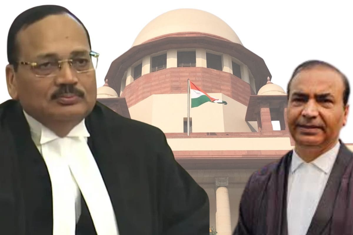 क्या वह आपका बेटा है जब भरे कोर्ट में CJI सूर्यकांत ने वकील से पूछा ये सवाल बोले- सिर्फ तुम्हारे बेटे के लिए