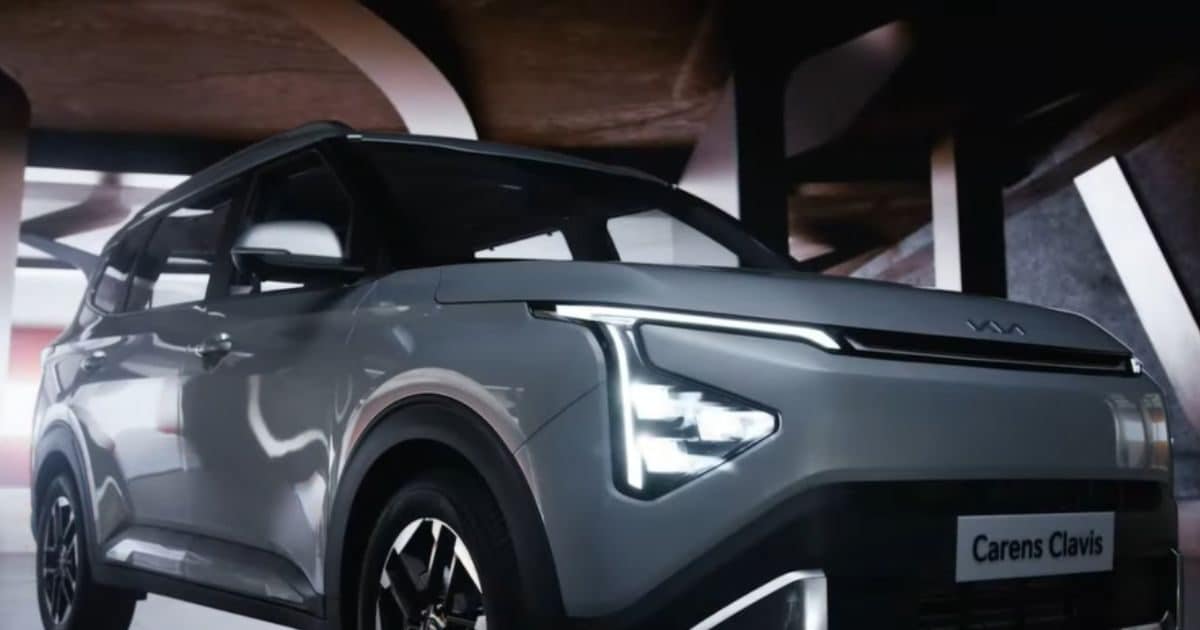 Kia Carens Clavis comes in a new avatar, equipped with Sky Light electric sunroof