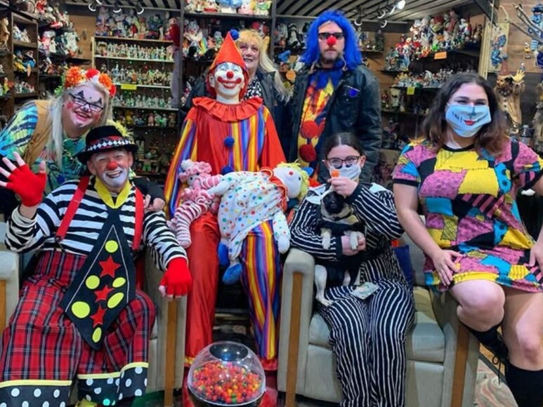 जोकर होटल