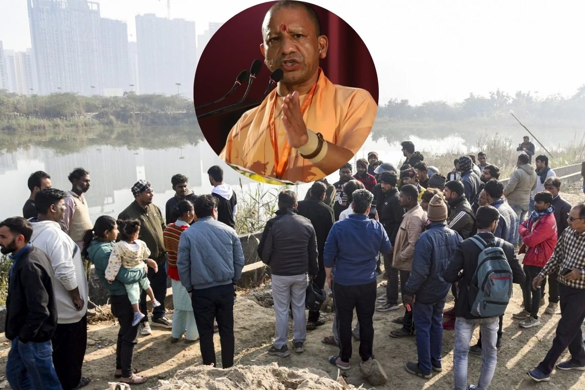 एक सॉफ्टवेयर इंजीनियर की मौत ने खोल दी नोएडा अथॉरिटी की पोल सीएम योगी ने मंगाई फाइल तो दौड़ने लगे अफसर