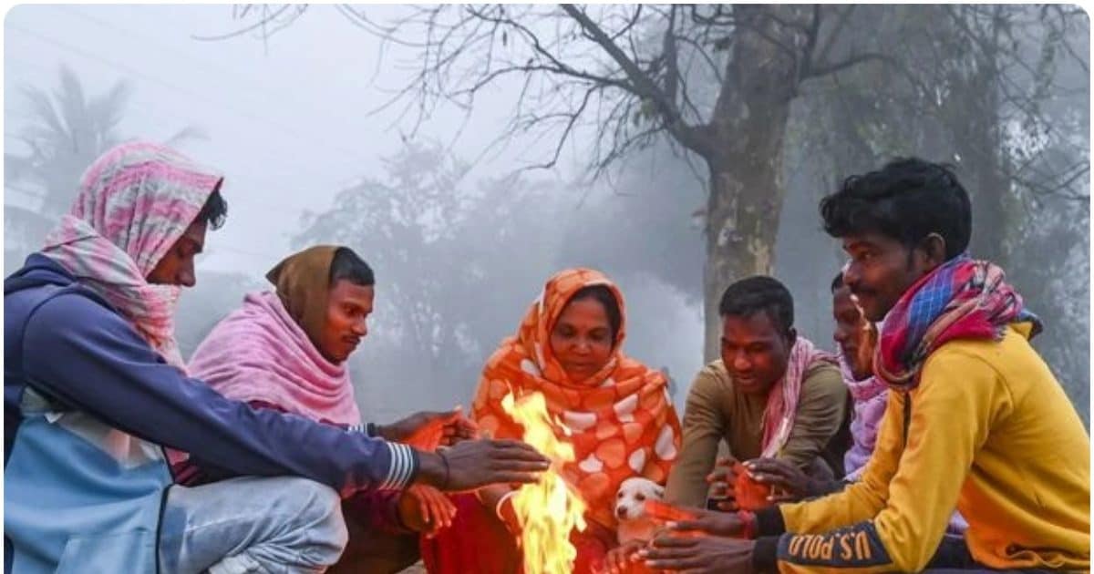 सर्दी और बारिश का डबल अटैक; दिल्ली में हाड़ कंपाने वाली ठंड, राजस्थान से बिहार तक छूटेगी कंपकंपी, IMD का अलर्ट