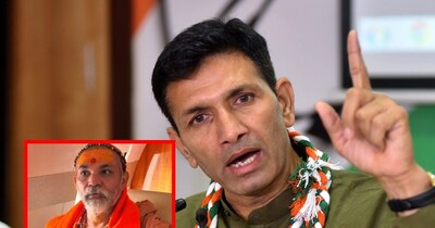 Congress Alleges Widespread Corruption, Targets BJP Over Shankaracharya Row in Bhopal