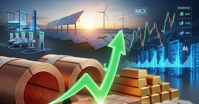 Copper Surges 60% in a Year: How Retail Investors Can Tap into the Boom