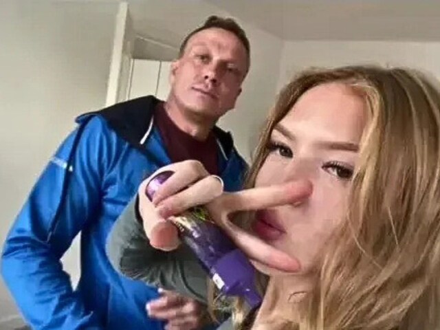 19 साल की लड़की को 20 साल बड़े आदमी से हुआ प्यार, तुरंत कर ली शादी!