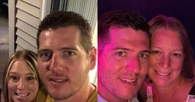 कपल की शादी को 20 साल हो चुके हैं. (फोटो: Instagram/chrisalesich)