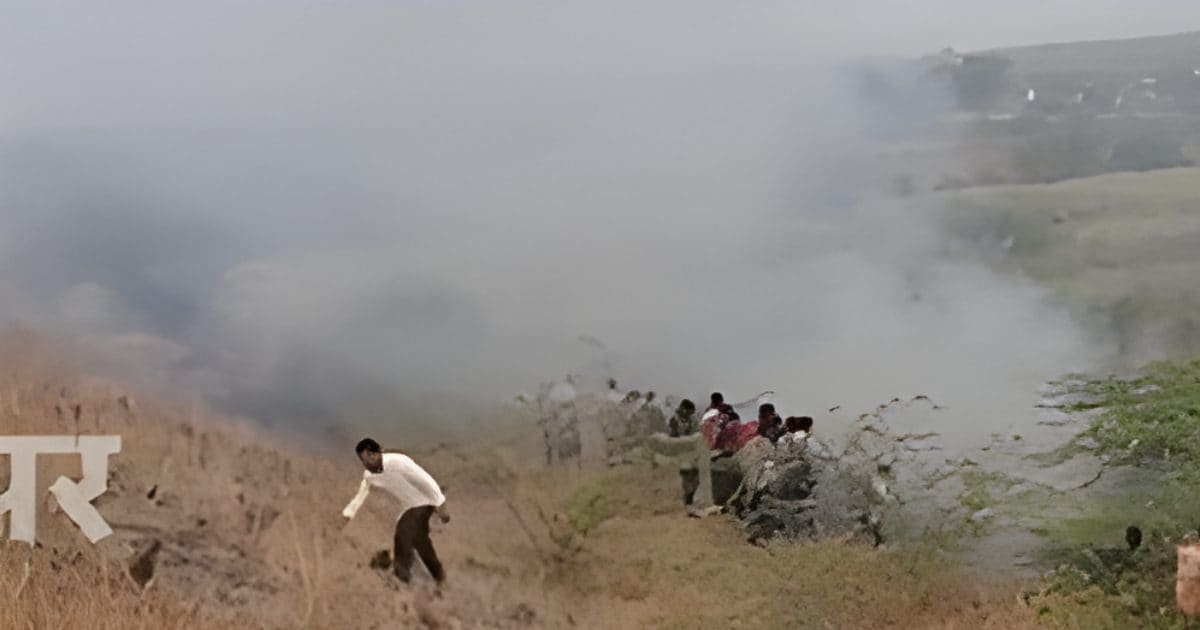 Ajit Pawar Plane Crash News LIVE: महाराष्ट्र में अजित पवार का प्लेन क्रैश, विमान हादसे में 6 लोगों की मौत