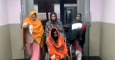 युवक का अपहरण कर जान से मारने की कोशिश की गई.