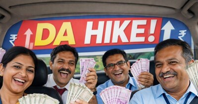 Good News for Central Govt Employees: 5% DA Hike Expected, Transport Allowance to Rise