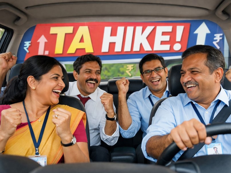 da hike, dearness allowance, Dearness allowance Travel allowance for central government employees, da hike news, 8th Pay Commission, da hike for central govt employees