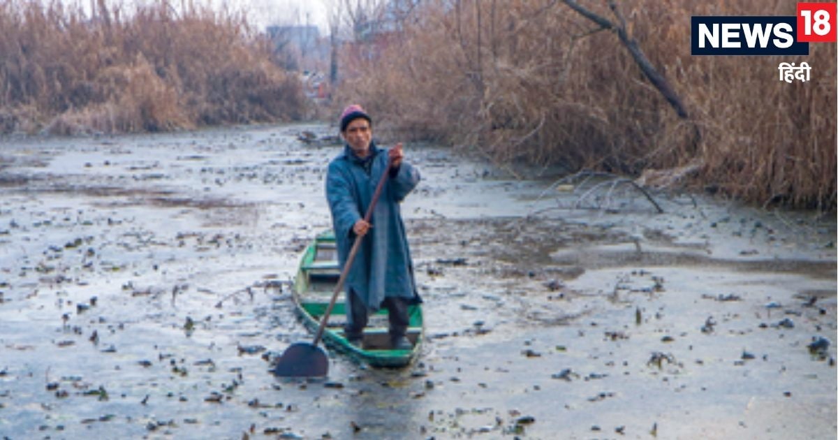 उफ्फ इतनी ठंड! माइनस 6 के करीब पहुंचा पारा, नल में पानी के बजाय बर्फ, परेशानी बढ़ाने वाली IMD की भविष्‍यवाणी