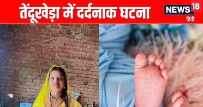 Mother and Infant Found Dead in Well in Damoh; Mental Health Concerns Emerge