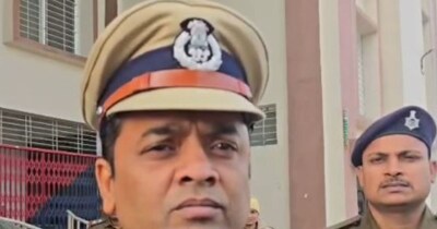 एसएसपी दरभंगा जगुनाथ रेड्डी ने घटना की जानकारी साझा की. 