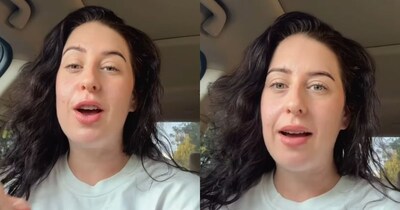 महिला ने डेटिंग ऐप पर मिले शख्स के बारे में पता लगाया. (फोटो: Instagram/thedoglord)