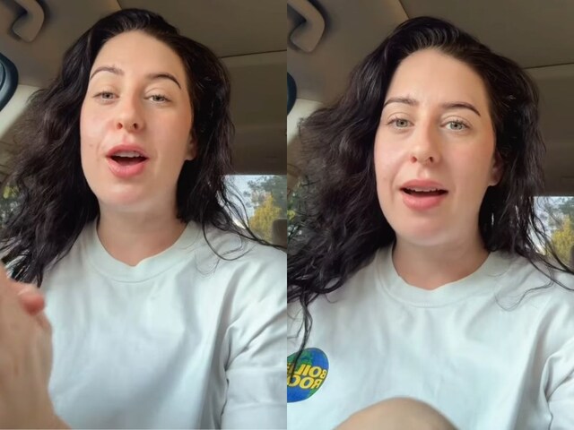 डेटिंग ऐप पर अनजान शख्स से मिली महिला, फोटो में दिखी अंगूठियां, शुरू की जासूसी!