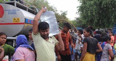 दिल्‍ली जल बोर्ड ने एडवाइजरी जारी की है. (File Photo)