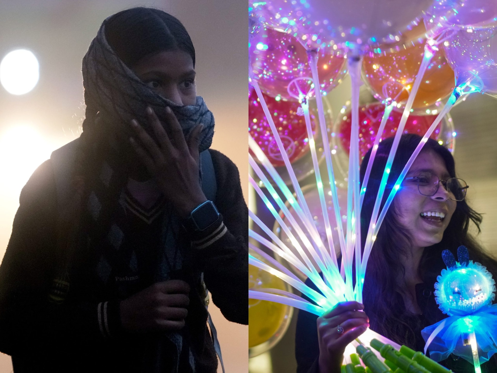 शीतलहर फॉग और बर्फबारी अलर्ट दिल्ली में और गिरेगा पारा UP-बिहार में अलर्ट