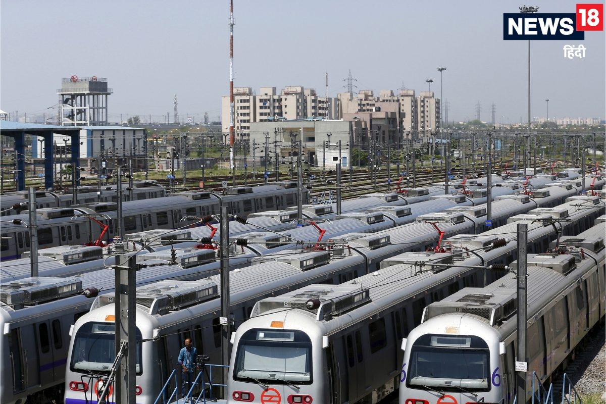 दिल्‍ली मेट्रो रिपब्लिक डे सर्विस: सुबह 3 बजे से चलने लगेंगी ट्रेनें पास है टिकट तो कैसे पहुंचेंगे इंडिया गेट